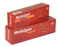 Midalgan Hydrofiele Creme Extra Warm (100g)