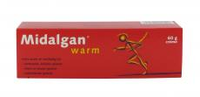Midalgan Crème   Warm   60 Gram