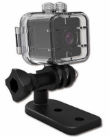 Mini Cube Camera   Waterproof