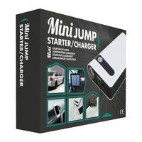 Mini Jumpstarter   Lader Benzinevoertuig En Telefoon
