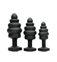 Mistress By Isabella Sinclaire Isabella Sinclaire Hart Buttplug Set (1st)