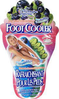 Montagne Foot Cooler Iced Blueberry & Mint 25ml