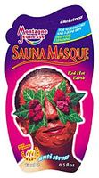 Montagne Jeunesse Red Hot Earth Sauna Mask