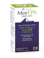 Morepa Smart Fats (60 Capsules)   Minami