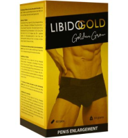 Libido Gold Golden Grow Penis Enlargement