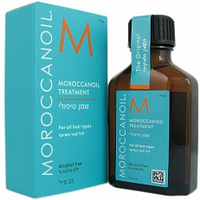 Moroccanoil Oil Treatment Voor Alle Haartypes 25ml