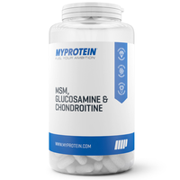Msm Glucosamine Chondroitin   270 Caps   Myprotein