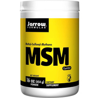 Msm Powder (454 Gram)   Jarrow Formulas