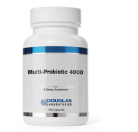 Multi Probiotic 4000 (100 Caps)   Douglas Laboratories
