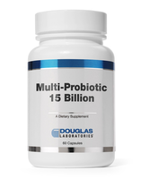 Multi Probiotica 15 Miljard (60 Capsules)   Douglas Laboratories