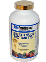 Multivitamine Mix Tabletten (315 Tabletten)   Life Extension