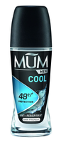 Mum Deodorant Roll On Men   Cool 75 Ml.