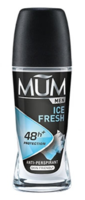 Mum Deoroller For Men   Ice Fresh 50ml