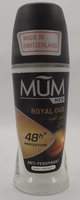 Mum Deoroller For Men   Royal Oud 50ml