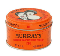 Murray's Superior Hair Dressing Pomade   85 Gr