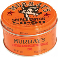 Murray's Small Batch   50 50 Pomade 85 Gram