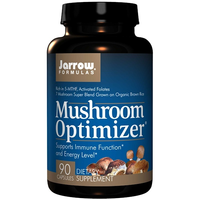Mushroom Optimizer (90 Capsules)   Jarrow Formulas