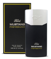 Mustang Performance Eau De Toilette Spray   100 Ml