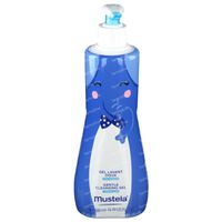 Mustela Baby Wasgel Zacht Normale Huid Limited Edition 500 Ml