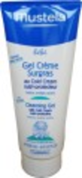 Mustela Cleansing Gel With Cold Cream