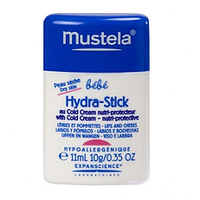 Mustela Hydra Stick+ Cold Cream Np 10gr
