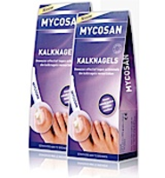 Mycosan Kalknagel Behandeling