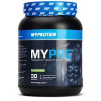 Mypre, Orange, 500g   Myprotein