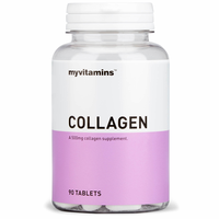 Collagen (90 Tablets)   Myvitamins