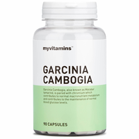 Garcinia Cambogia (30 Capsules)   Myvitamins