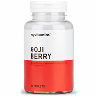 Goji Berry (30 Tablets)   Myvitamins