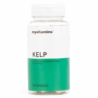 Kelp (30 Capsules)   Myvitamins