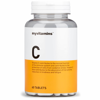 Vitamin C With Bioflavonoids & Rosehip (180 Tablets)   Myvitamins