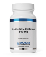 N Acetyl L Cysteine (90 Vegetarian Capsules)   Douglas Laboratories