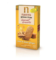 Nairns Biscuit Breaks Ginger (160g)
