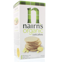 Nairns Oatcakes Organic (250g)