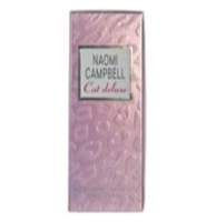 Naomi Campbell N Campbell Cat Deluxe Edt Vapo 30ml