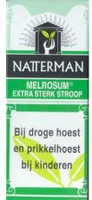 Natterman Hoestdrank Melrosum Extra Sterk 100