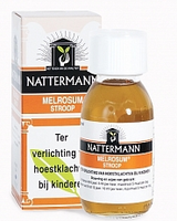 Natterman Hoestdrank Melrosum Stroop Extra Sterk 100ml