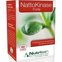 Nattokinase Forte Nutrisan 60cap