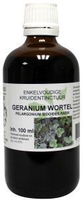 Natura Sanat Geraniumwortel/pelargonium Sid
