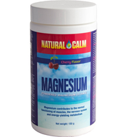 Natural Calm Magnesium Cherry (150g)