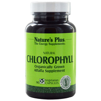 Natural Chlorophyll (90 Veggie Caps)   Nature's Plus