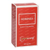 Natural Energy Adrenex 60 Capsules