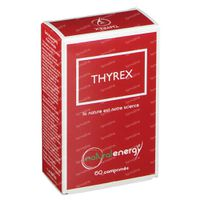 Natural Energy Thyrex 60 Tabletten