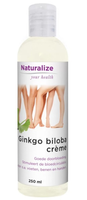 Naturalize Ginkgo Biloba Creme 250ml