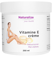 Naturalize Vitamine E Creme (250ml)