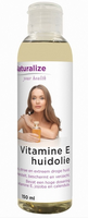 Naturalize Vitamine E Huidolie 150ml