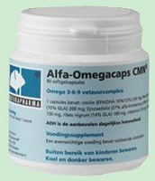 Naturapharma Alfa Omega Cmn 80 Capsules
