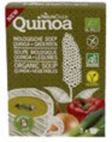 Nature Crops Groentesoep Quinoa