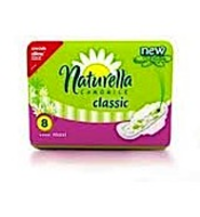 Naturella Classic Maxi 8st
